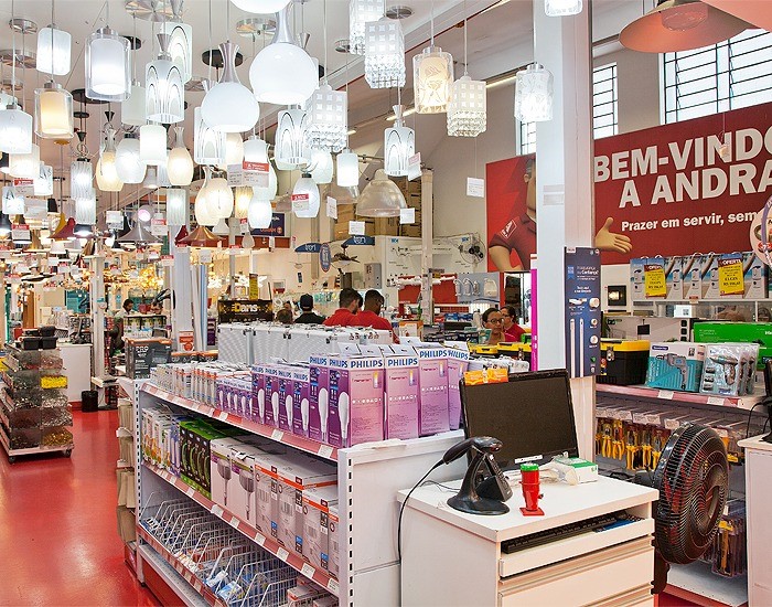Andra reforça presença no Estado de São Paulo com abertura de loja em Campinas