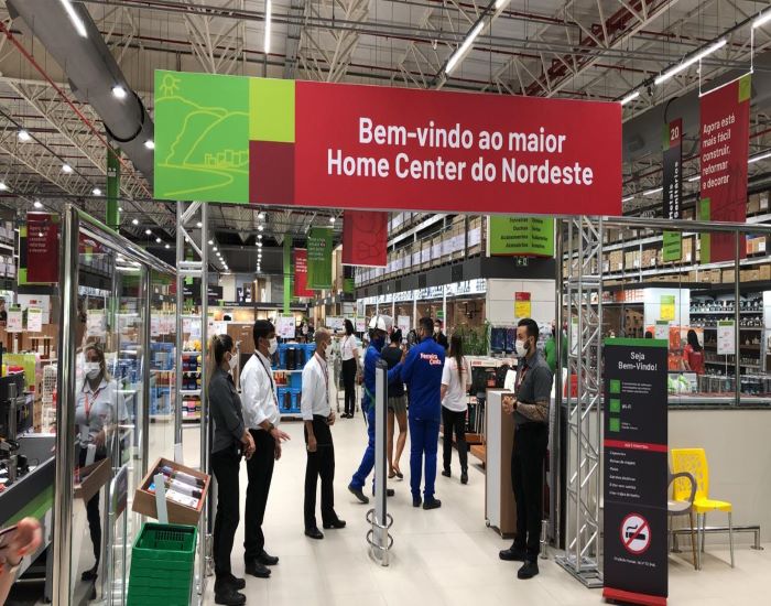 Ferreira Costa chega ao Rio Grande do Norte e inaugura loja em Natal -  Revista Anamaco