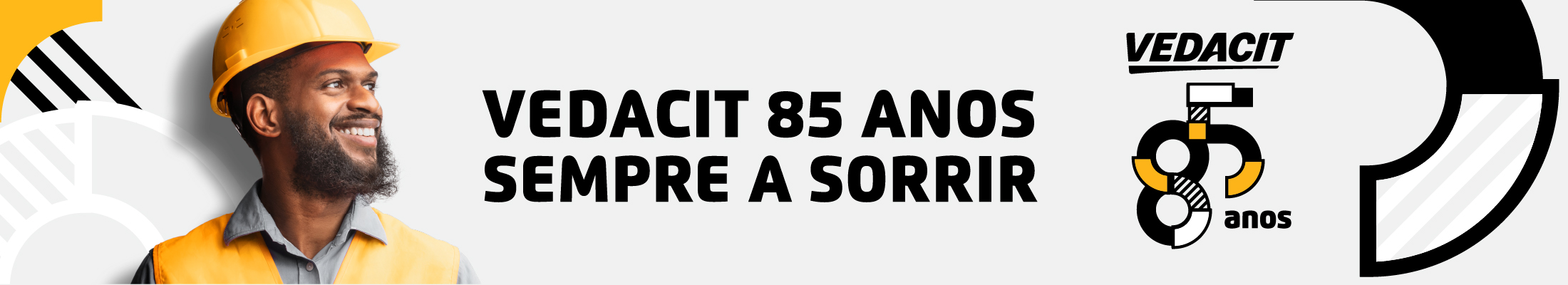 Vedacit 85 anos