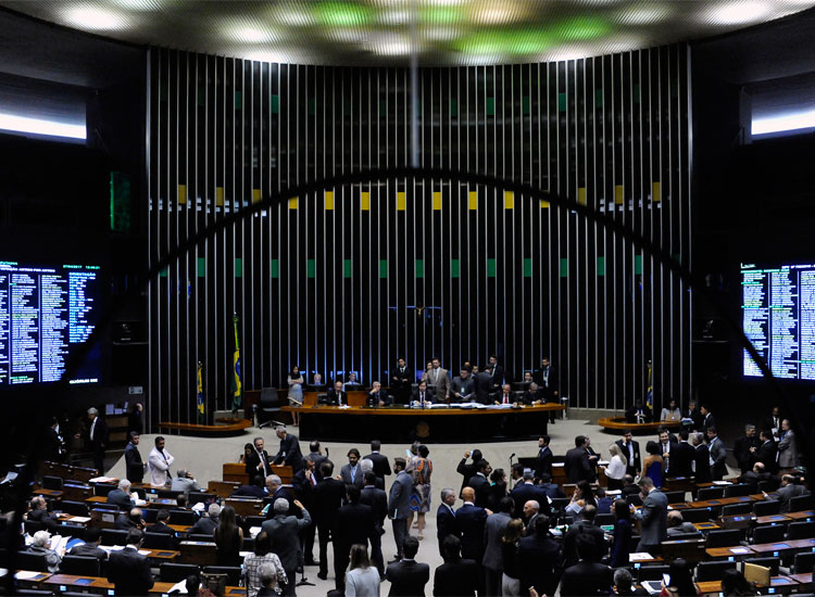 Texto aprovado segue para o Senado