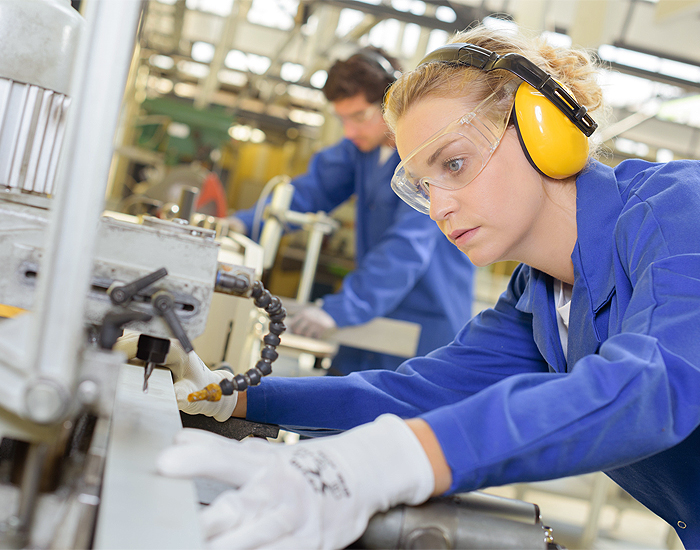 Expectativa dos industriais para os mercados interno e externo melhora