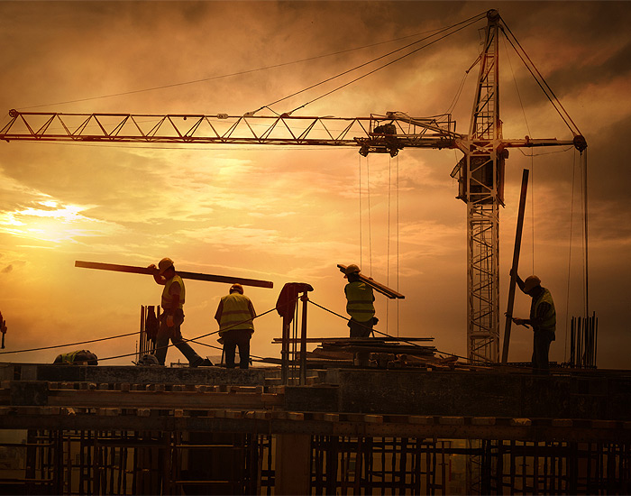 Faturamento da indústria de material de construção melhora em julho