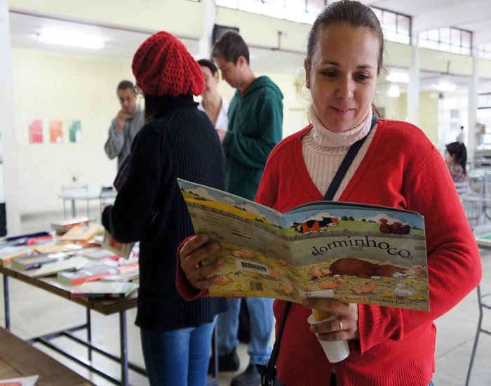 Grupo Amazonas promove cultura aos funcionários com projeto do SESI-SP