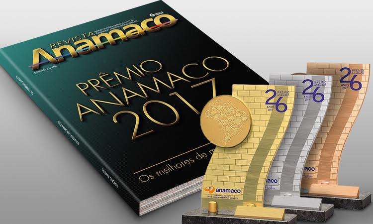 Prêmio Anamaco 2017