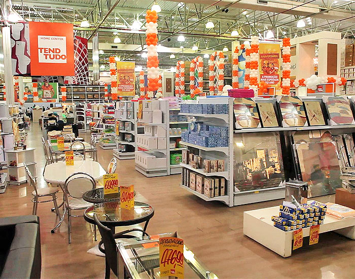Home Center Brasil adquire as lojas DLD e expande atuação no País