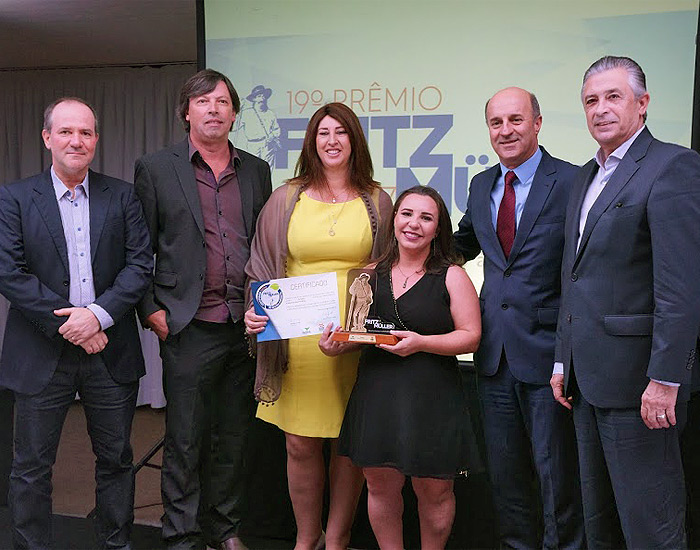 Portobello recebe prêmio na categoria Controle de Poluição Atmosférica