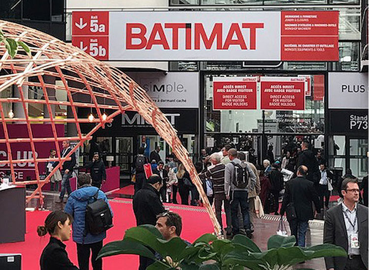 Balanço da Batimat 2017