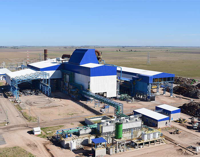 Com investimento de US$ 232 milhões, Gerdau inaugura usina na Argentina
