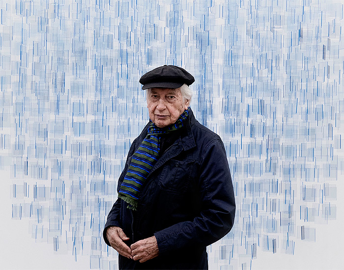 AkzoNobel é uma das apoiadoras da exposição Julio Le Parc: da forma à ação 