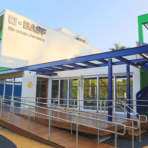 Basf renova CasaE, casa de ecoeficiência, com experiência digital e sensorial