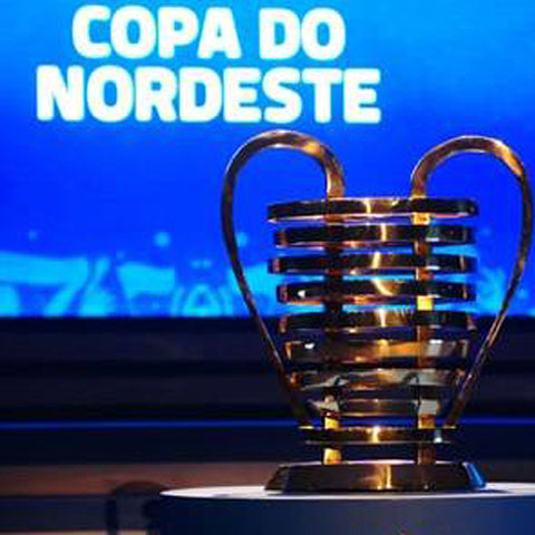 Vedacit marca presença na Copa do Nordeste de futebol