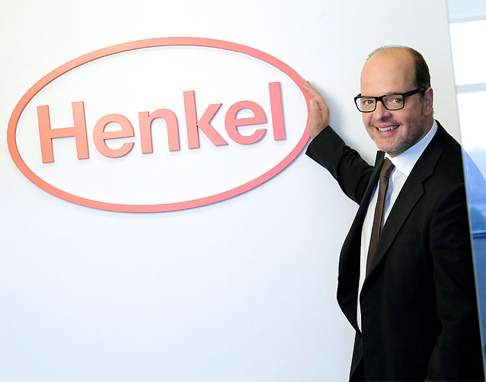 Henkel anuncia Manuel Macedo novo presidente para América Latina
