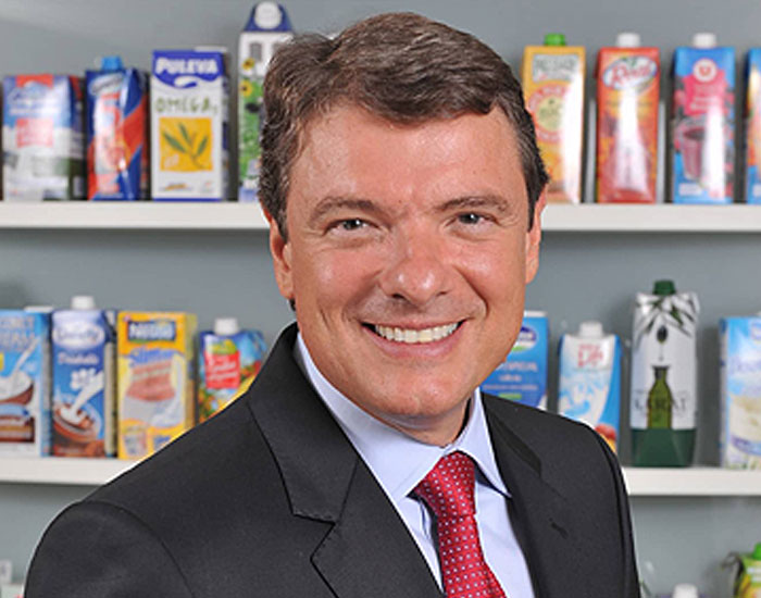 InterCement anuncia Paulo Nigro como novo CEO da empresa