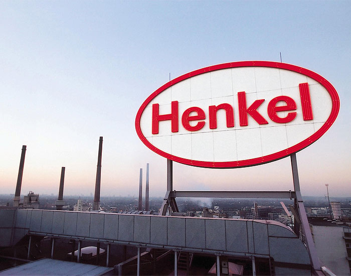 Henkel bate recorde e supera os 20 bilhões de euros em vendas em 2017