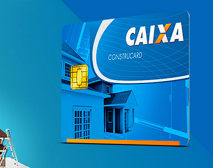 Semana Construcard oferece condições especiais para clientes Caixa