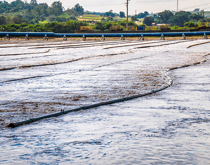 Basf contribui com soluções para o tratamento do Rio Jundiaí