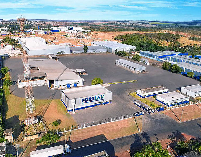 De olho nos consumidores do Centro-Oeste, Fortlev inaugura fábrica em Goiás 