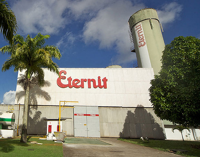Eternit anuncia aquisição total da Companhia Sulamericana de Cerâmica