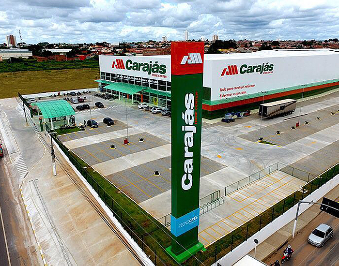 Carajás amplia atuação no Nordeste e anuncia inauguração de loja no Ceará