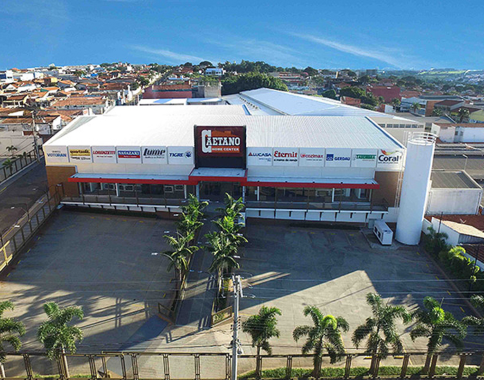 Com investimento de R$ 5 milhões, Rede Caetano abre home center em Tatuí 