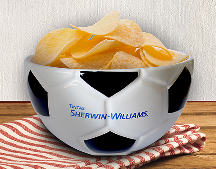 Sherwin-Williams lança campanha da Copa para premiar torcedores 