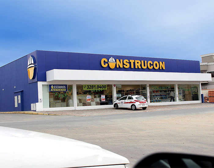 Construcon chega a Timbó e projeta incremento nos negócios em 2018