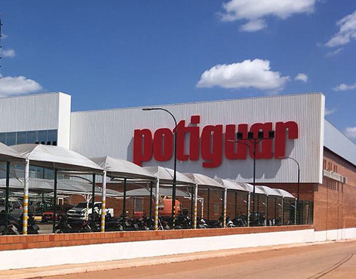 Grupo Potiguar inaugura home center em Imperatriz, no sul maranhense