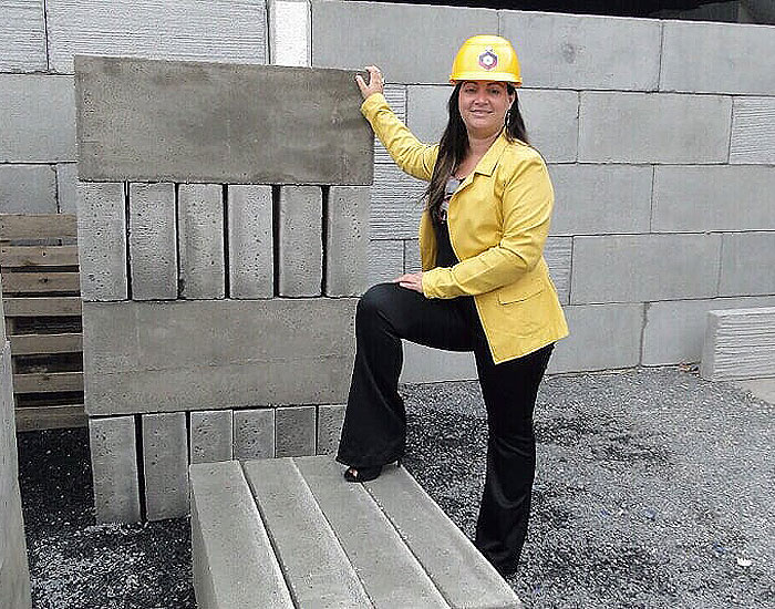 Construtora Day House realiza cursos de construção civil para mulheres