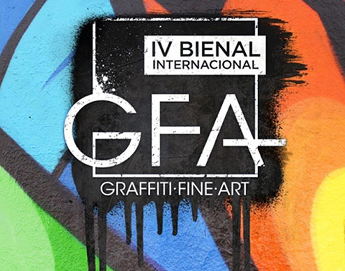 Colorgin marca presença como patrocinadora da Bienal do Graffiti 