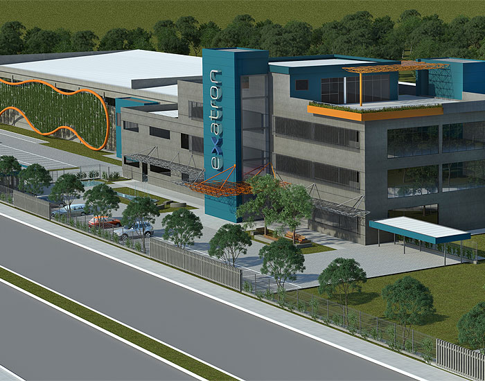Exatron inaugura fábrica em Canoas (RS) e deverá iniciar a produção de novas linhas