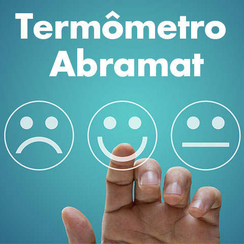 Termômetro da Abramat aponta otimismo entre as indústrias associadas