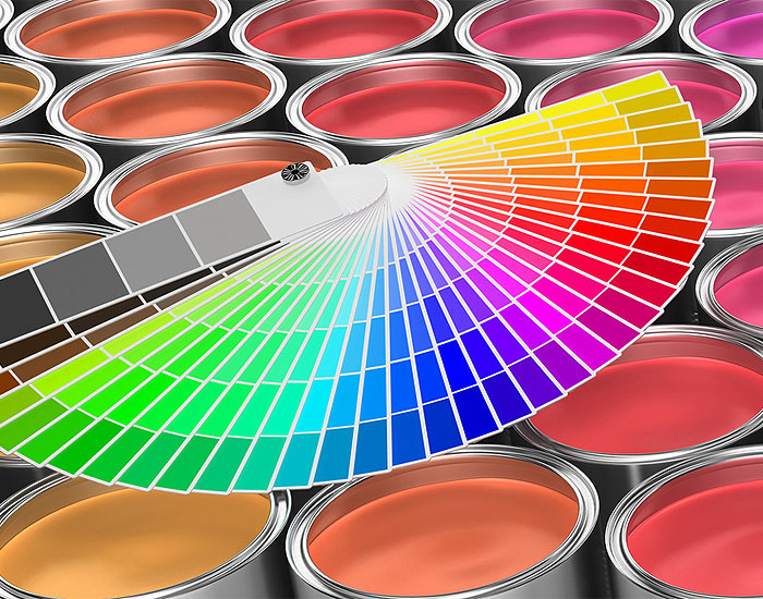 Fabricantes de tintas apresentam as cores do segmento para 2019