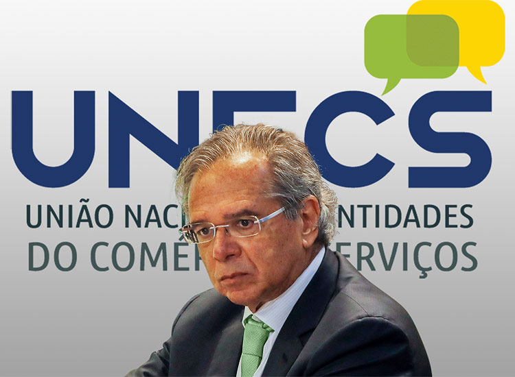  Representantes da Unecs reúnem-se com equipe de transição do presidente eleito