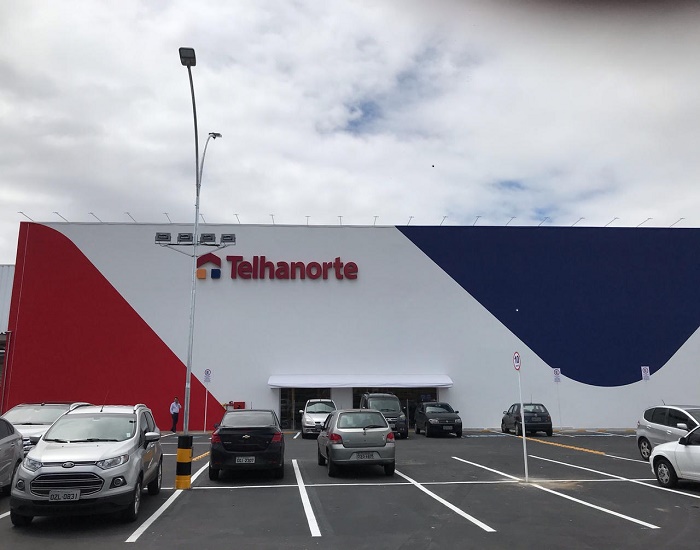 Telhanorte inaugura nova loja em Campinas e amplia atuação no interior paulista
