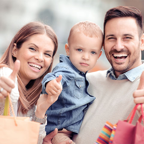 Intenção de consumo das famílias paulistanas voltou a subir em dezembro