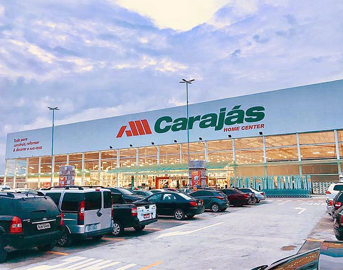 Grupo Carajás inaugura mais uma loja e reforça a presença no Ceará