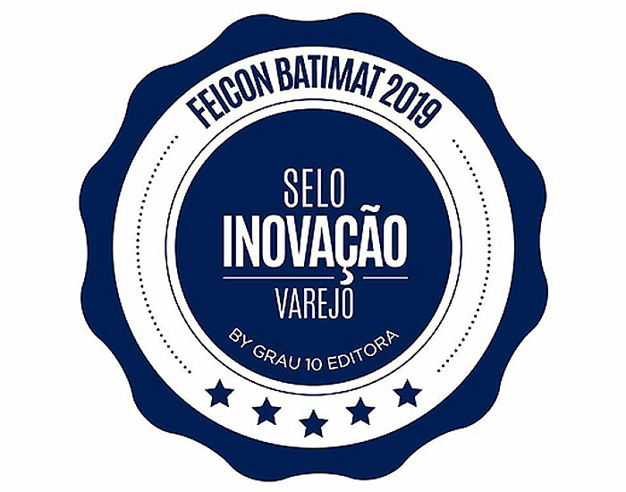 Feicon Batimat recebe as inscrições para o Selo Inovação Varejo até dia 22