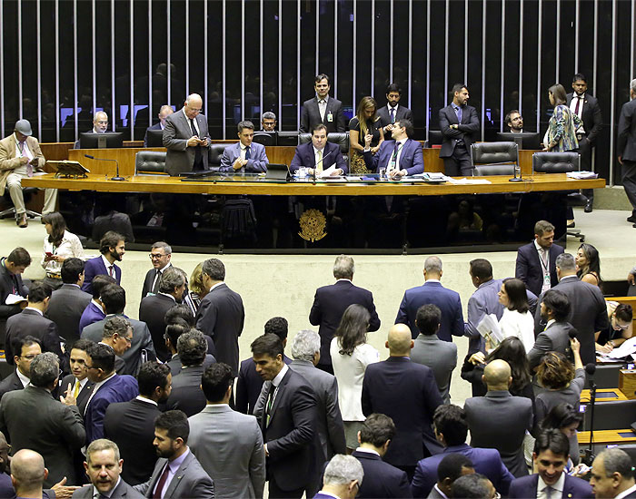 Câmara conclui votação sobre cadastro positivo e proposta segue para o Senado