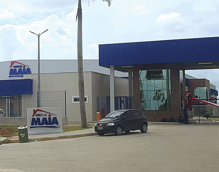 Com a meta de expandir atuação no País, Comercial Maia investe em nova sede 