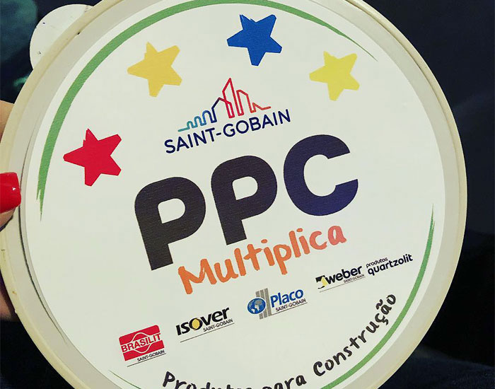 Grupo Saint-Gobain realiza PPCMultiplica, sua convenção nacional 