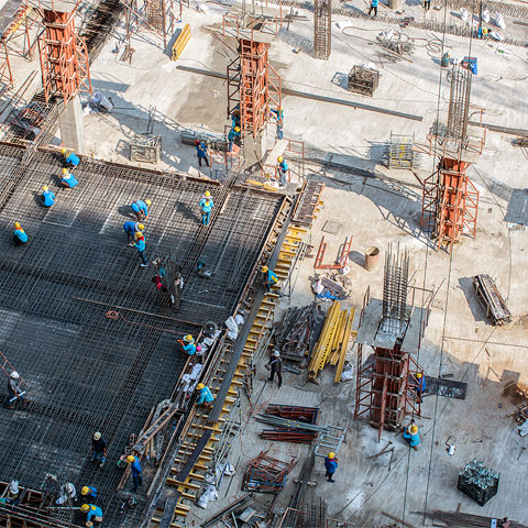 Custo da construção paulista sobe 0,28% em fevereiro, aponta SindusCon-SP