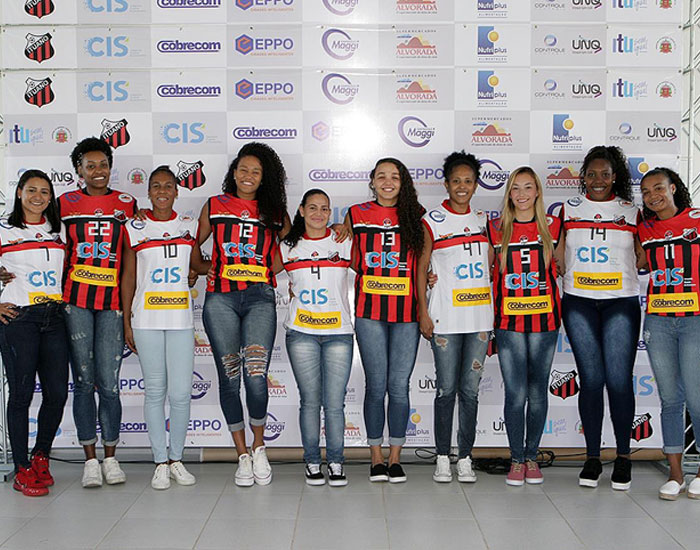 IFC/Cobrecom patrocina a equipe de basquete feminino do Ituano
