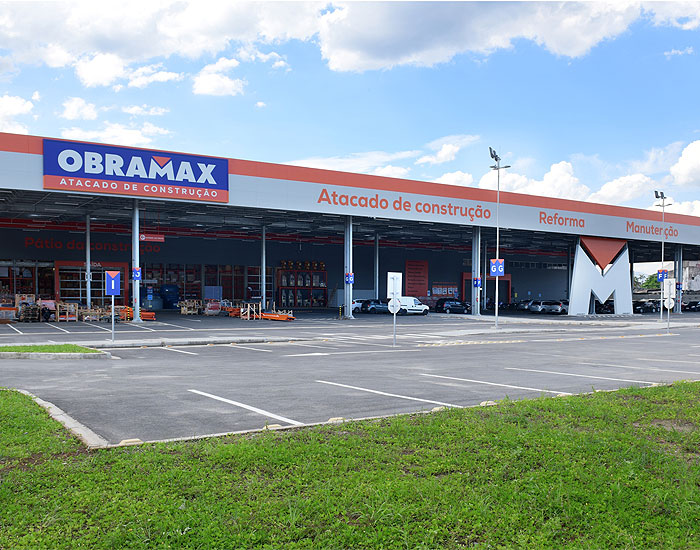 Obramax inicia processo de expansão e inaugura loja no litoral paulista