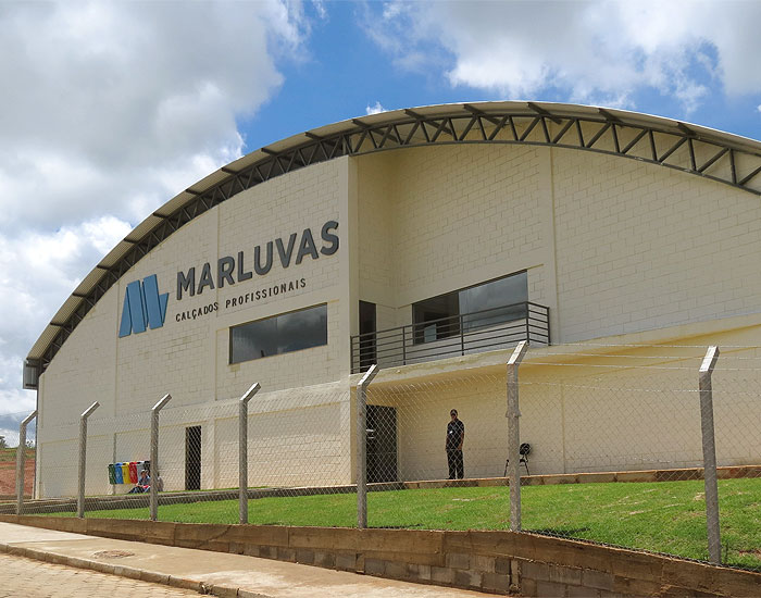 Em expansão, Marluvas inaugura nova unidade na cidade de Oliveira