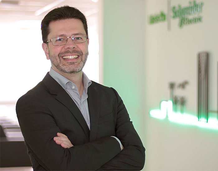 Schneider Electric apresenta novo CFO para América do Sul