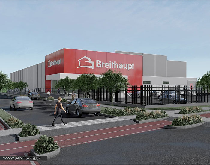 Grupo Breithaupt inaugura mais uma unidade em Santa Catarina