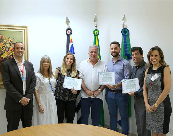 Votorantim Cimentos recebe Selo Verde da Prefeitura de Itapecerica da Serra
