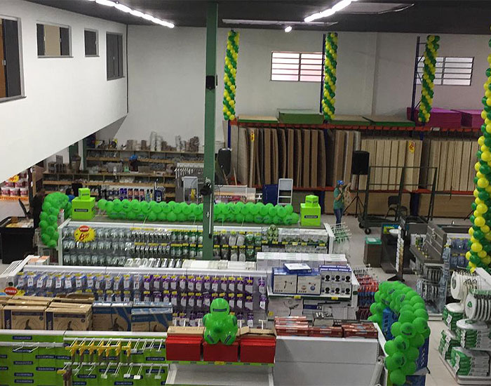 Jacaré Home Center inaugura mais um ponto de venda em São Luís