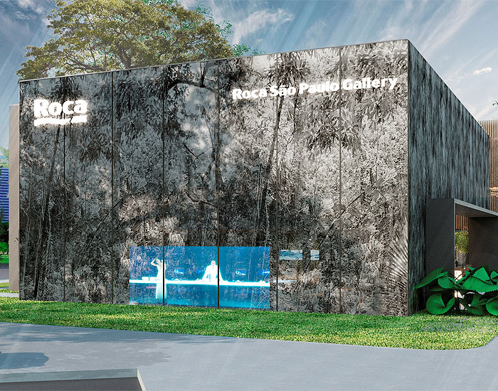 São Paulo sediará o primeiro espaço Roca Gallery nas Américas