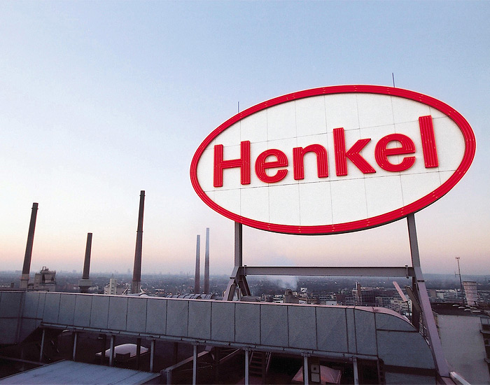 Henkel registra incremento nas vendas no primeiro trimestre de 2019